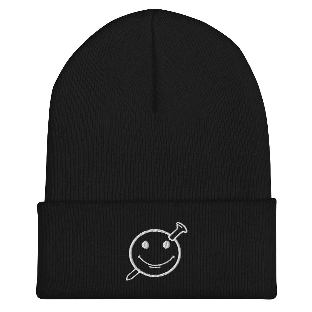 Cuffed Beanie – Nails Skateboarding