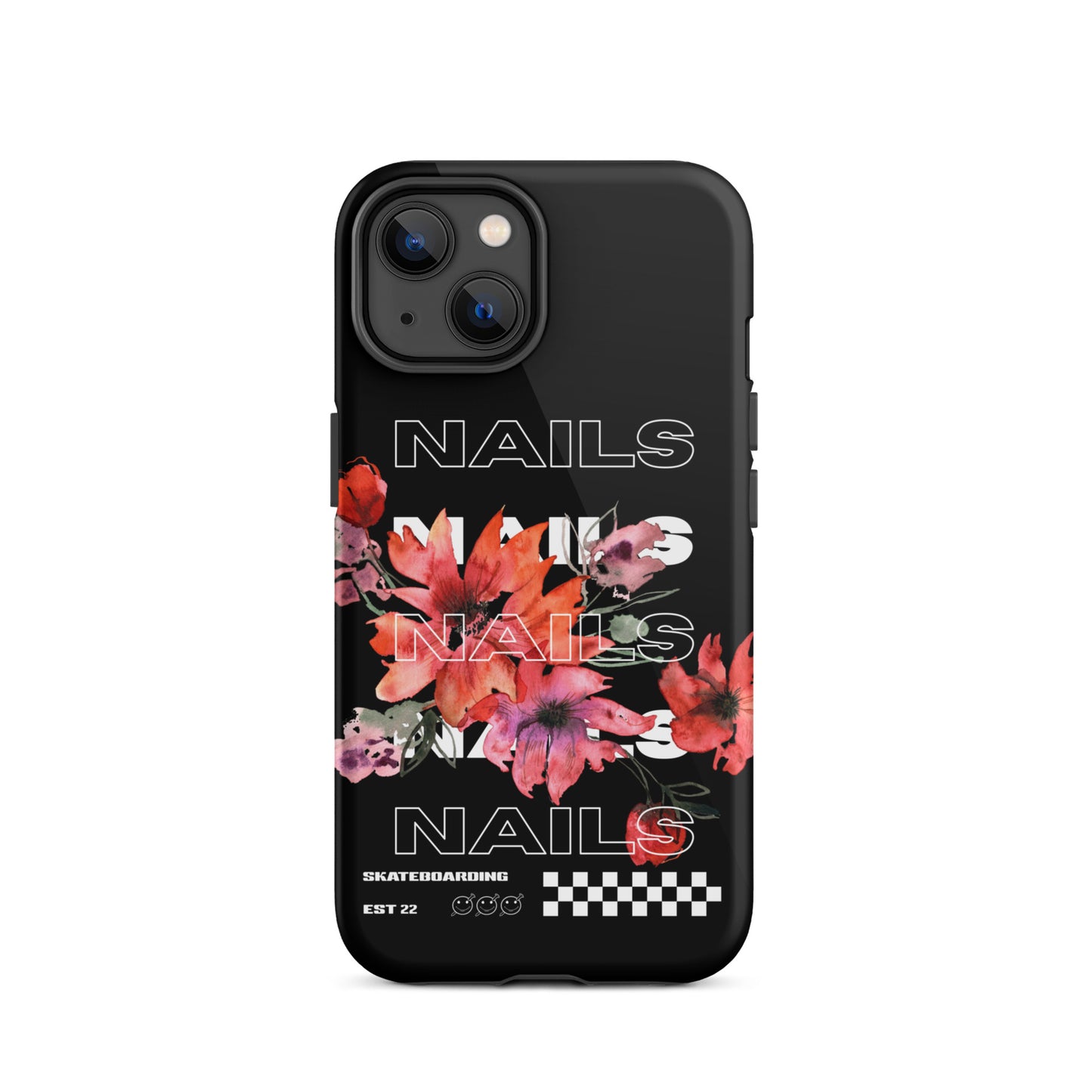 Floramore Tough Case for iPhone®